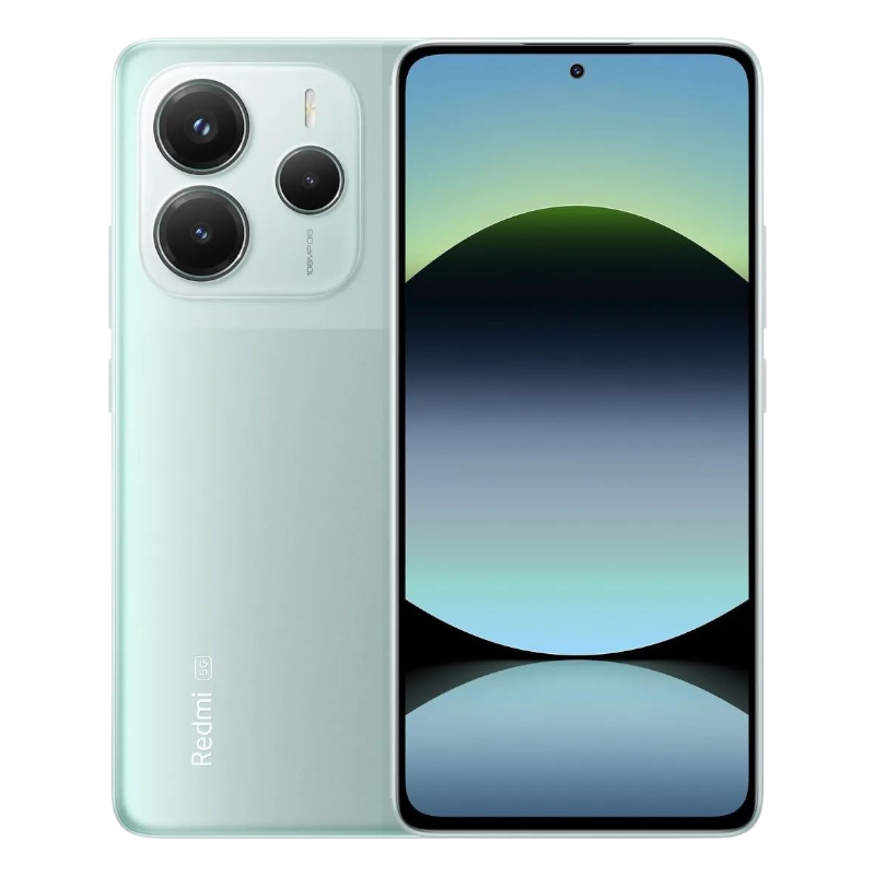 Смартфон Xiaomi Redmi Note 14 5G 8/256GB Coral Green (1123269)